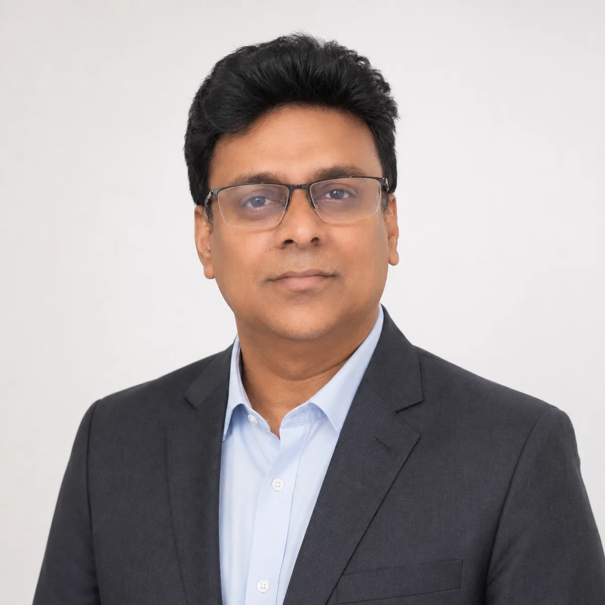 Portrait of Dr. Raguraman Gurusamy