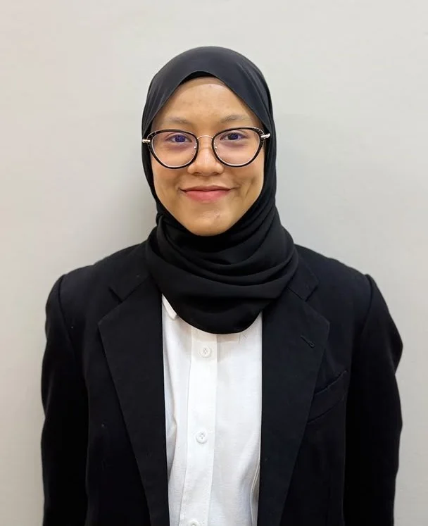 Portrait of Rosmiza Ramli