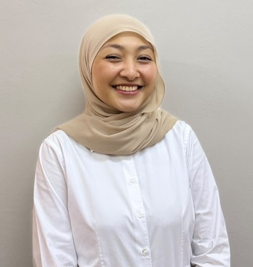Portrait of Zaiti Zainal